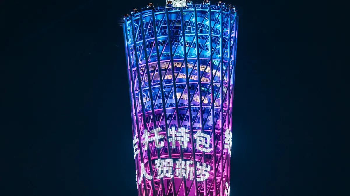 Navigating the Canton Fair for Building Materials