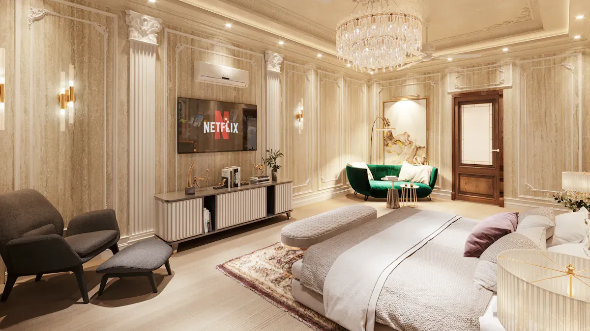 15 Best Hotel Room Layout Ideas for Luxury Comfort