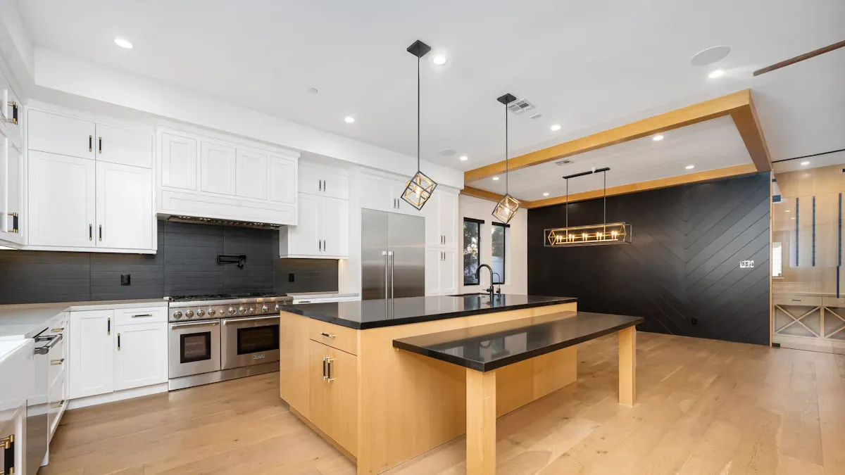 Key Considerations for Your Kitchen Island