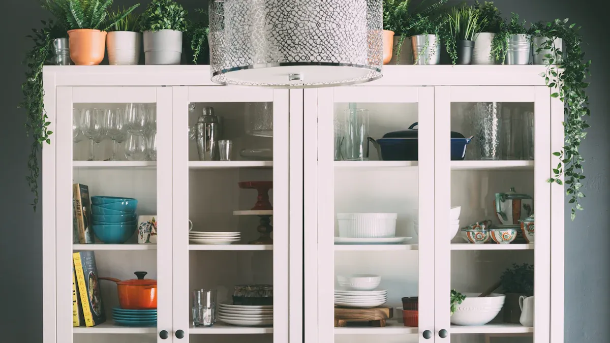 Cupboard vs Cabinet Comparison