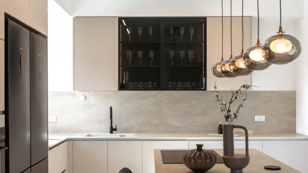 3-best-upper-kitchen cabinets-with-glass doors-for-style-banner