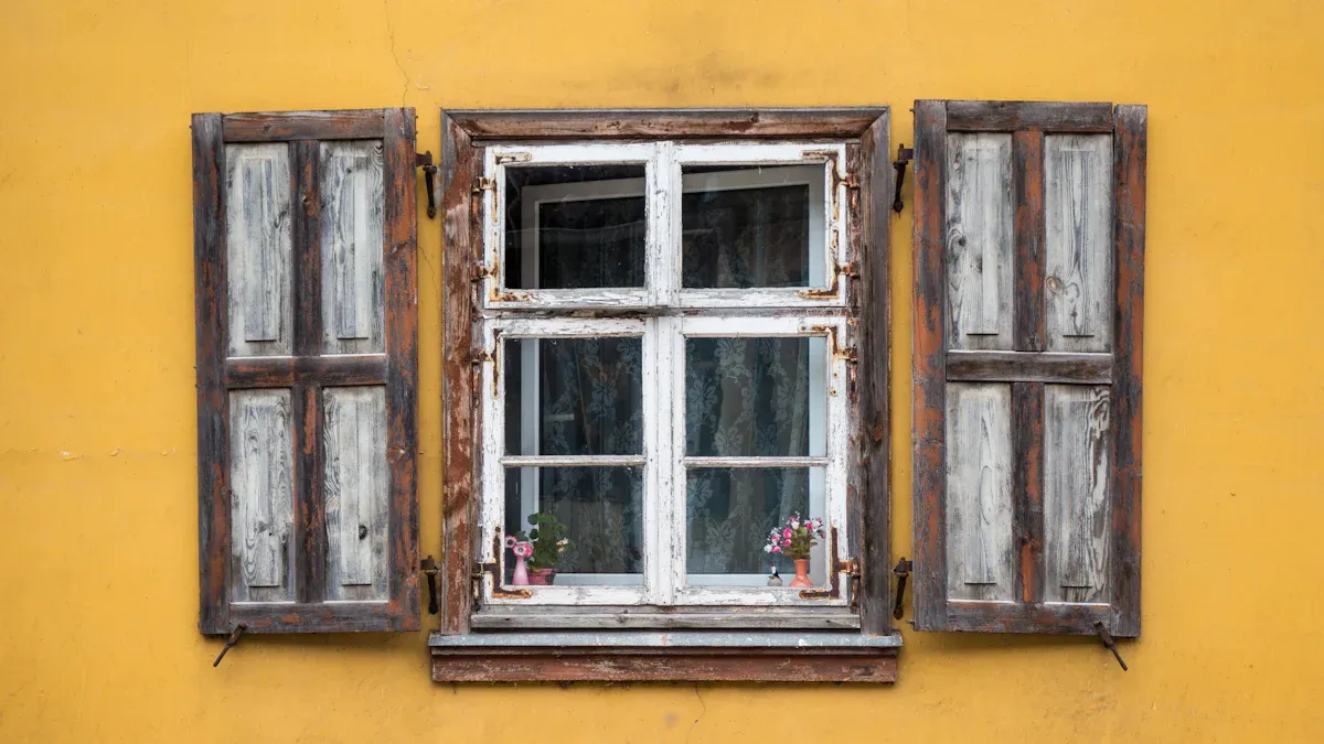 The History of the Window: Early Glass and Glazing
