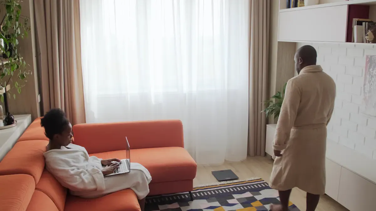 How to Measure Your Living Room for a Sofa