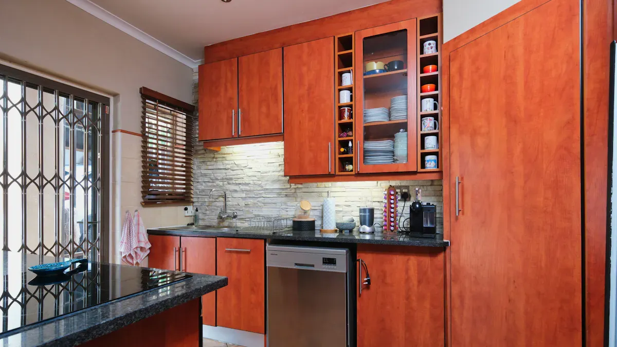 Cherry Wood Kitchen Cabinets: Drawbacks