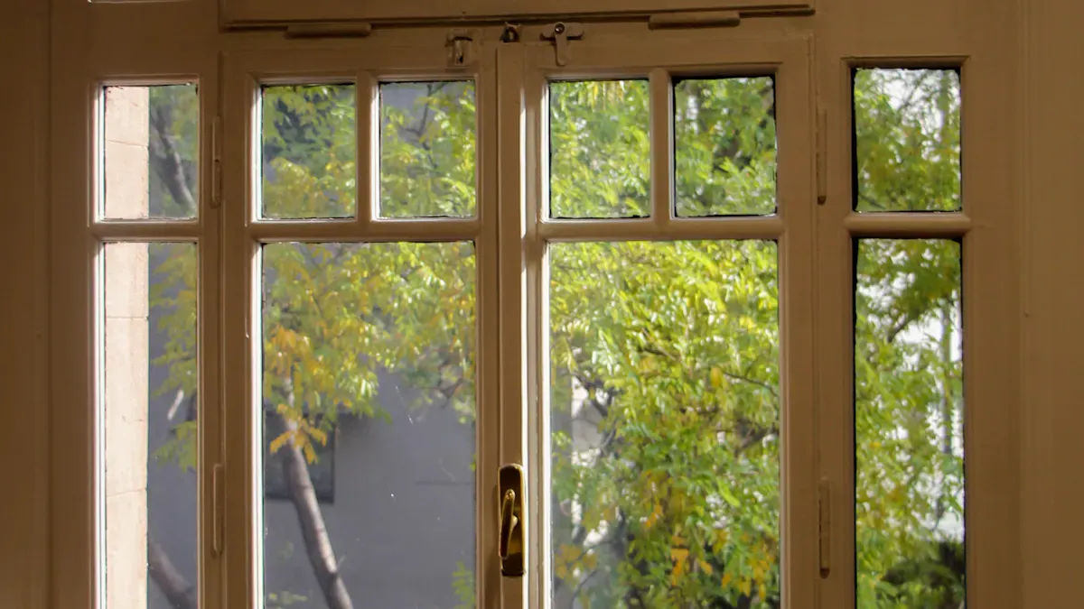 Laminated Glass Windows