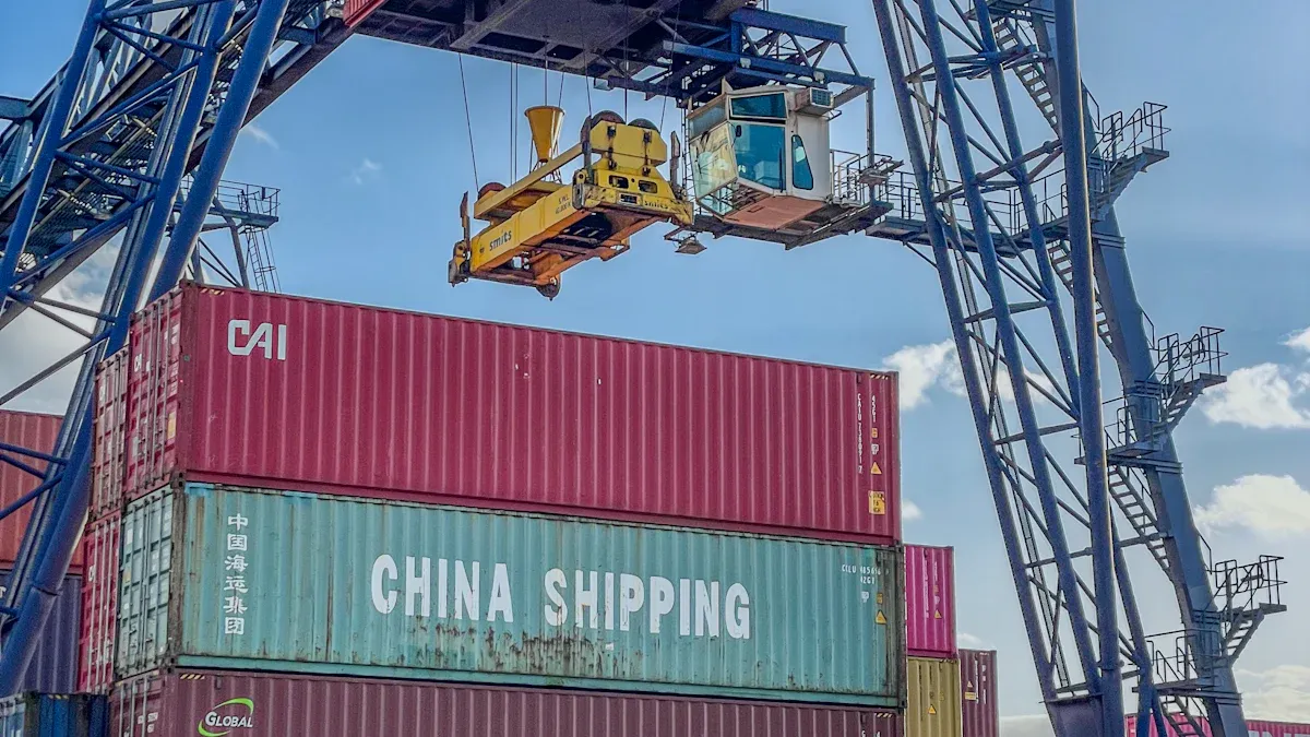 Secrets to Smooth Home Material Imports from China