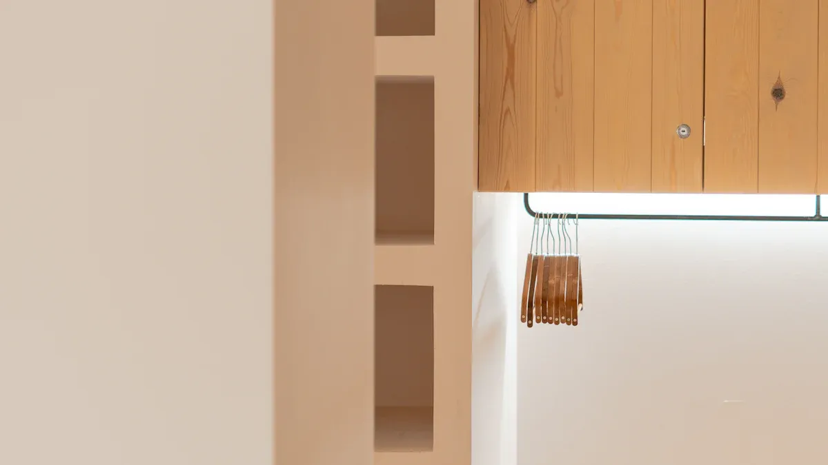 Marine Plywood Cabinet Features