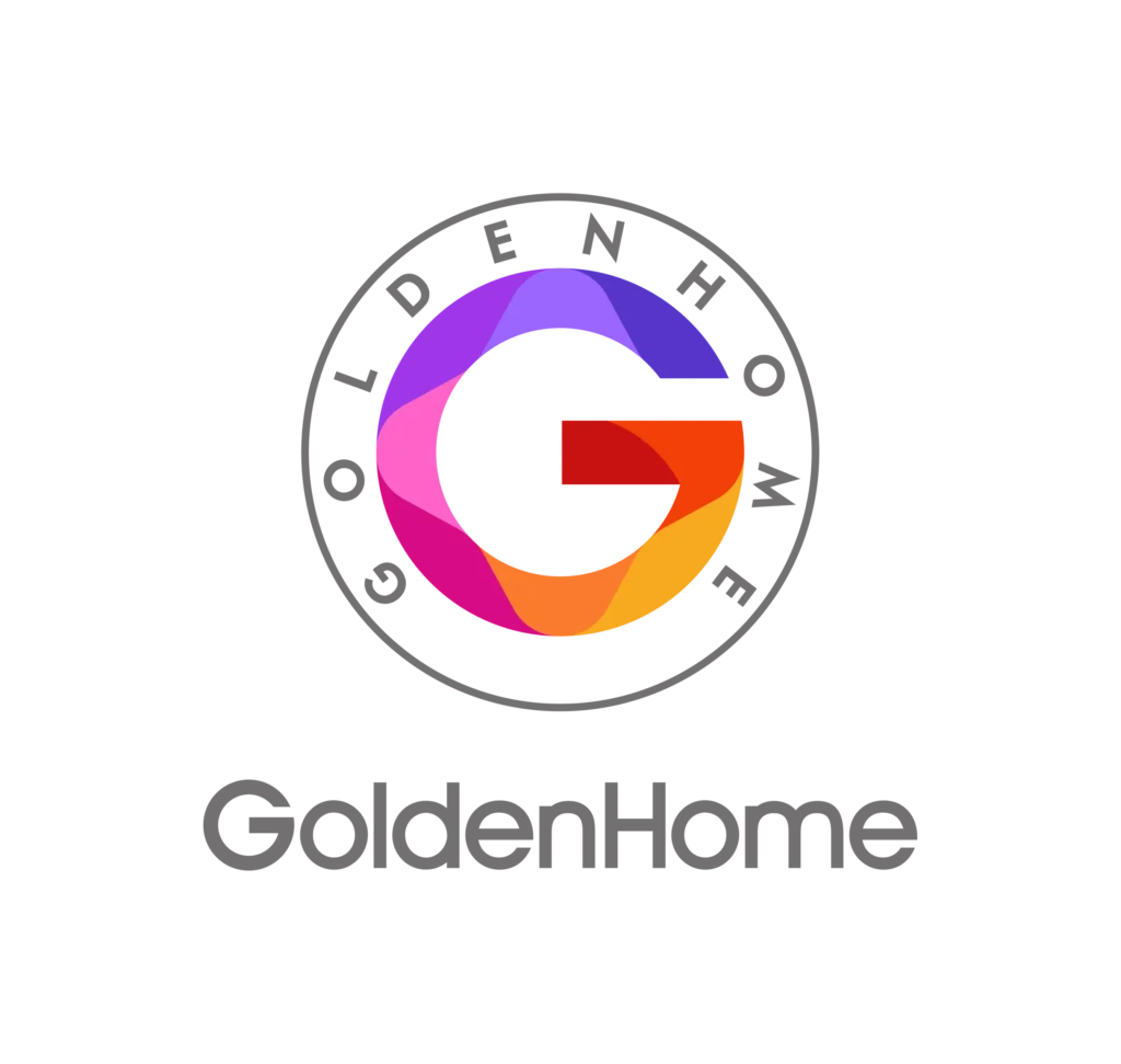 GoldenHome logo