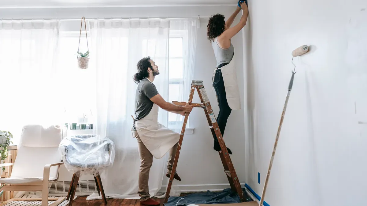 Whole House Customization Process