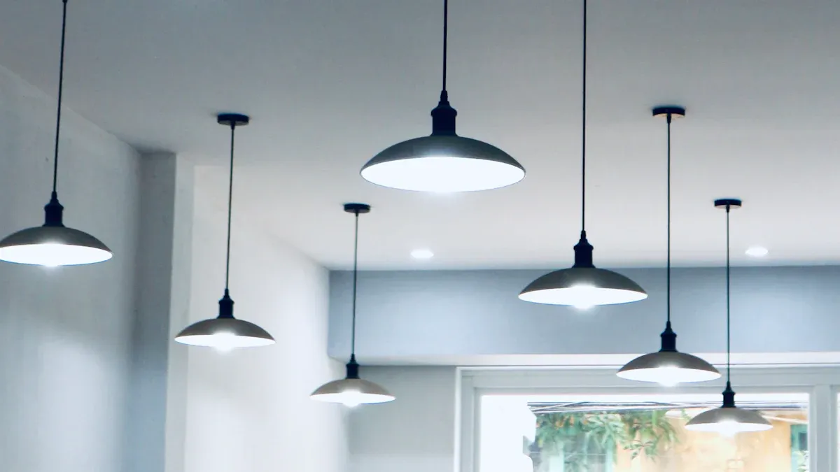 What Are Ceiling Lights?