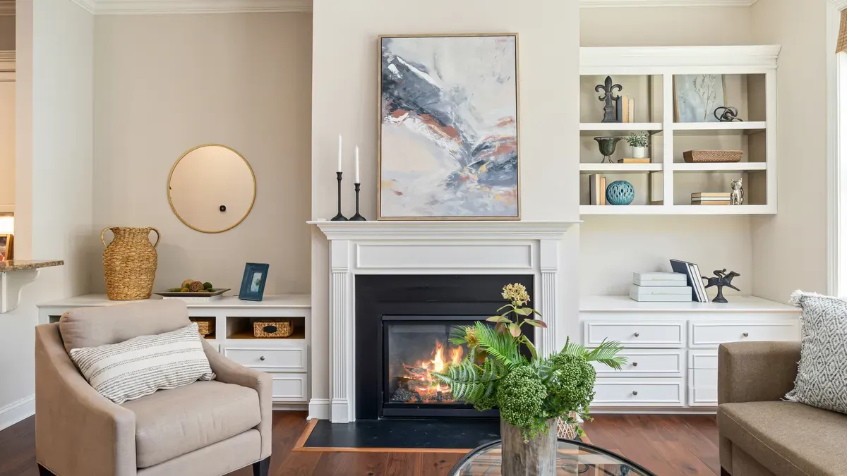 The Role of the Fireplace Hearth in Today’s Home Design