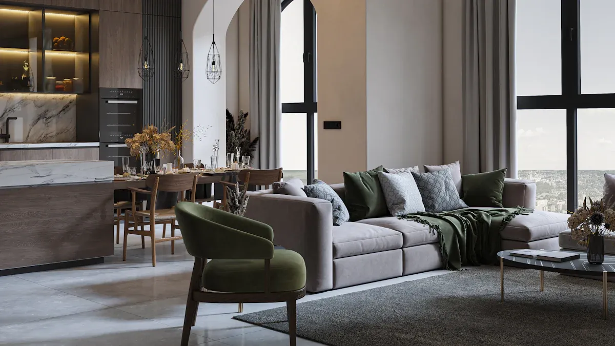 Versatility Of Ottomans And Hassocks