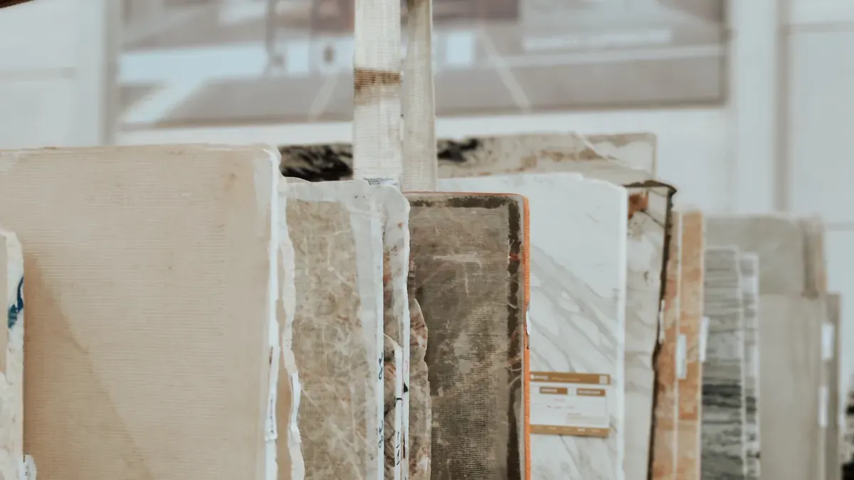 How to Import Stone and Marble from China for Home and Villa Construction
