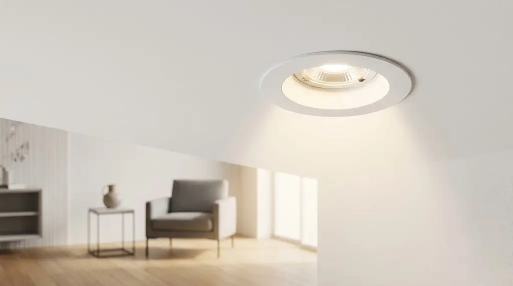 What Is Recessed Lighting?