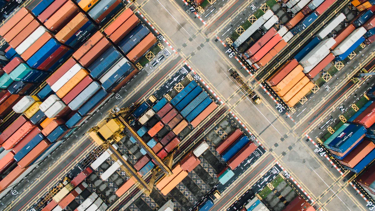 Project Sourcing SOP: How George Group Executes One-Stop Building Materials Supply in China