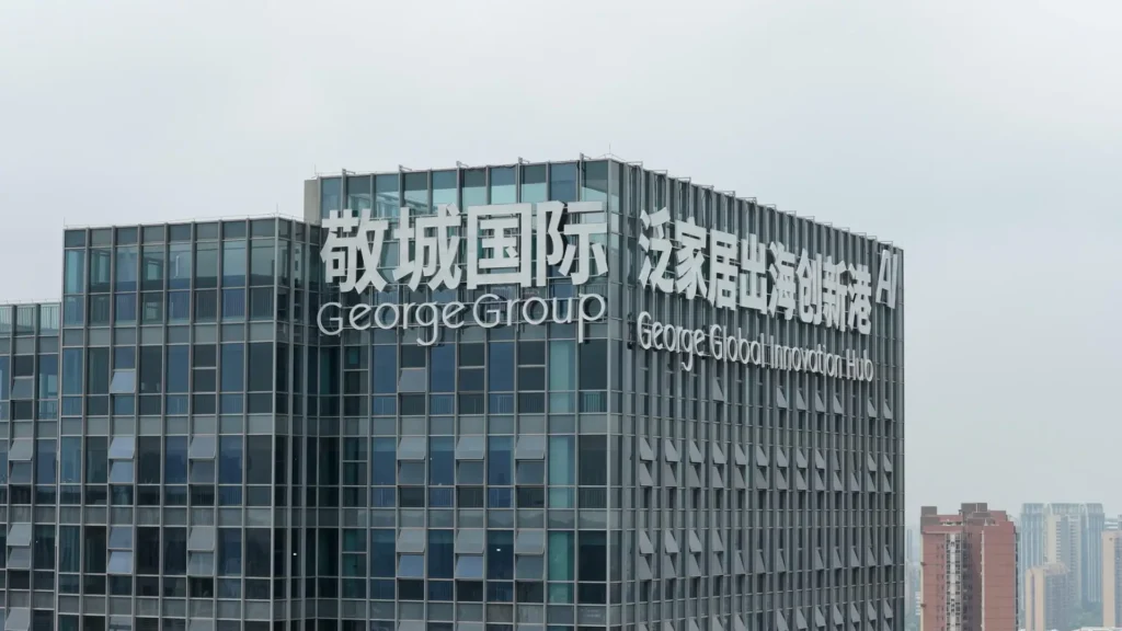 George Group office building scaled