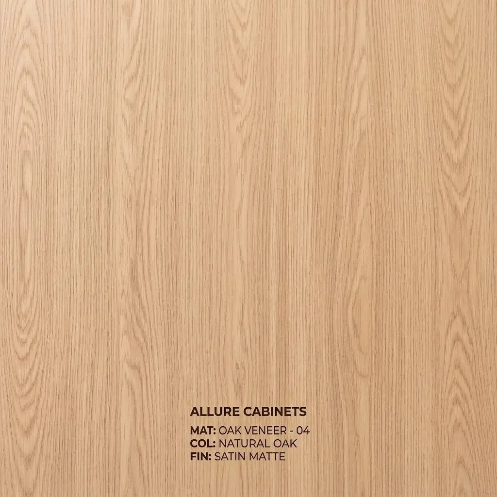 OAK-VENEER
