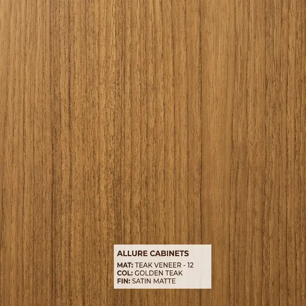 TEAK-VENEER