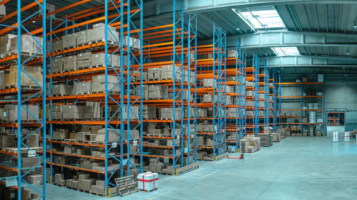 Stage 4: Warehousing and Container Optimization