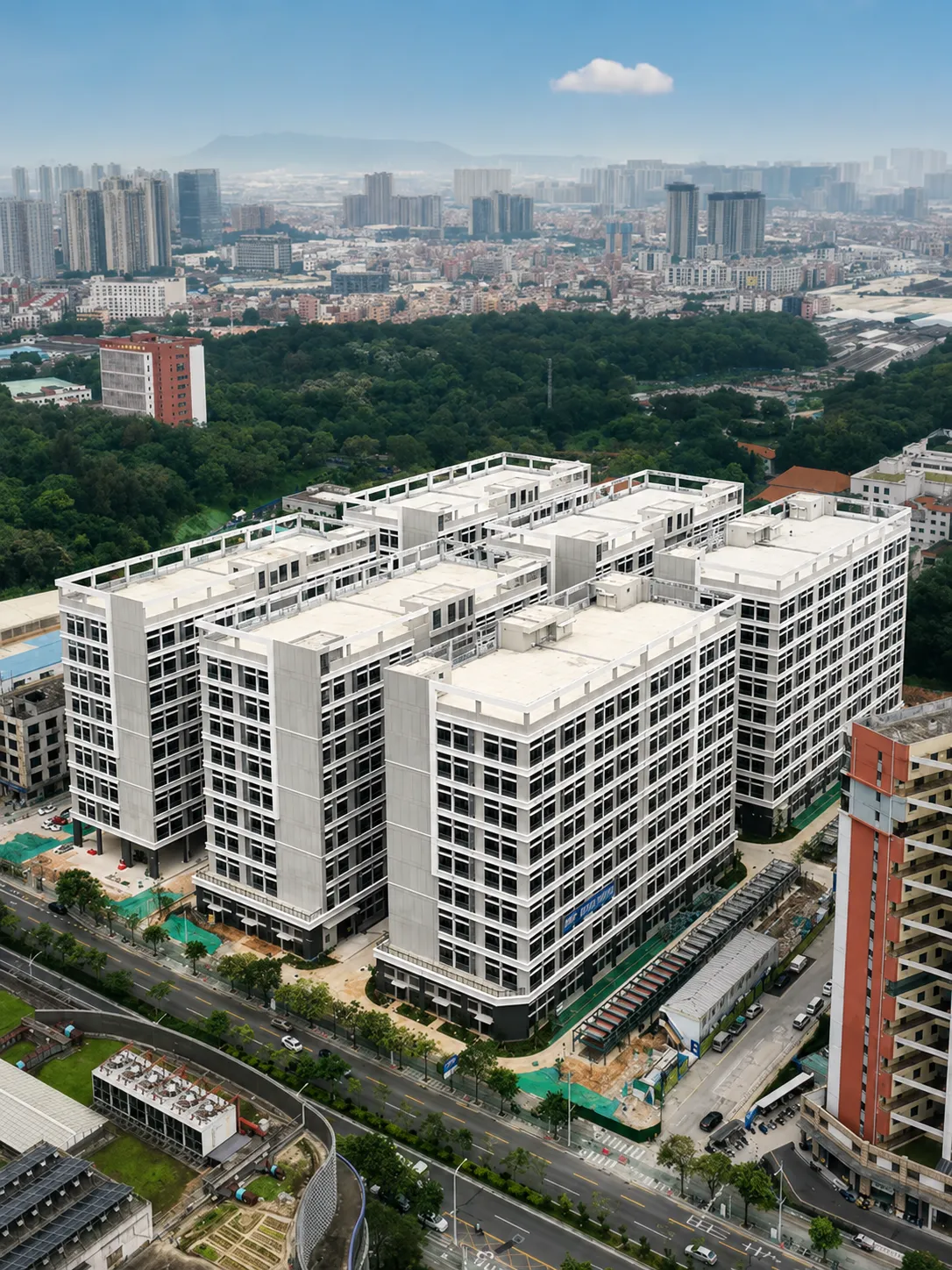 George Industrial Park