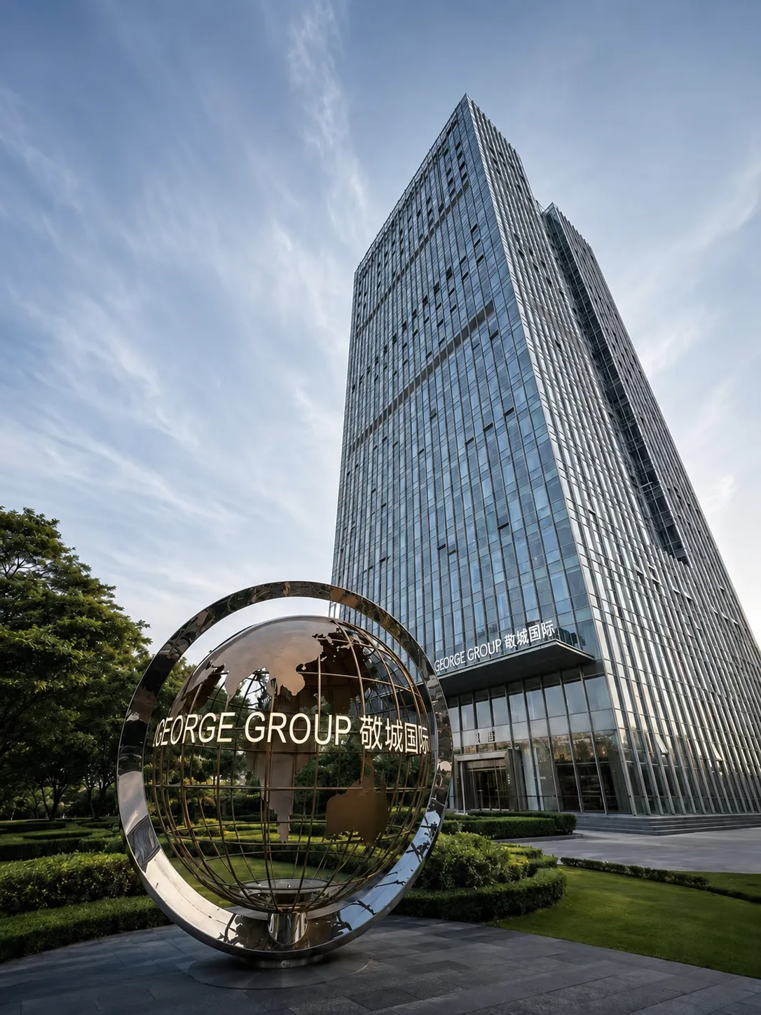 George Group New Headquarters