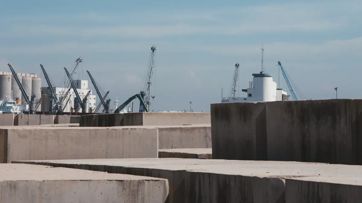 How to Import Stone from China to the USA: Freight and Logistics