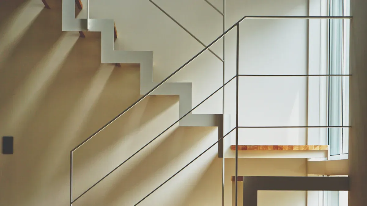 Floating Stairs Cost Installed
